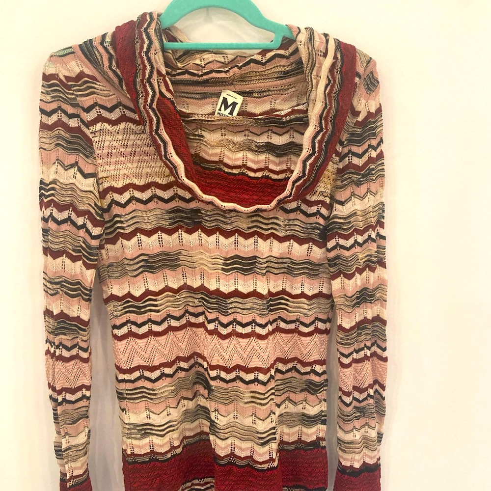 Missioni turtleneck sweater